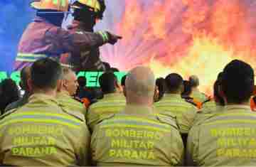 Planejamento e integração marcam preparação do Paraná para temporada de incêndios
